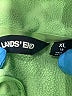 Lands' End 100% Polyester Green Turtleneck Sweater Size XL - photo 7