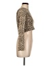 Adika Tan Long Sleeve Turtleneck Size L - photo 4