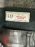 Gap 100% Polyester Black Casual Pants Size 27 waist - photo 4