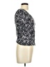 No Comment Black Short Sleeve Top Size L - photo 4