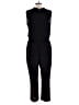 Vince Camuto Solid Black Jumpsuit Size L - photo 2