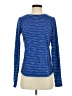Zero Restriction Blue Long Sleeve T-Shirt Size S - photo 1