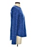 Zero Restriction Blue Long Sleeve T-Shirt Size S - photo 4