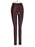 Koral Burgundy Leggings Size S - photo 1