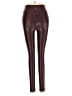 Koral Burgundy Leggings Size S - photo 2