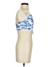 Shein Blue Sleeveless Top Size 4 - photo 4