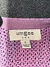 Umgee Purple Pullover Sweater Size S - photo 7
