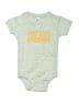 Royal Apparel Print Gray Short Sleeve Onesie Size 6-12 mo - photo 1