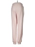 Hippie Rose Pink Casual Pants Size M - photo 2