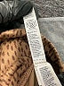 Athleta Animal Print Brown Active Pants Size L - photo 8
