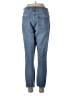 J.Crew Factory Store Hearts Blue Jeans Size 28 waist - photo 2