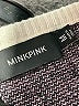 Minkpink 100% Acrylic Graphic Black Pullover Sweater Size M - photo 7