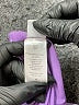 Everyday Sunday Purple Swimsuit Top Size M - photo 3