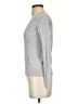 H&M Silver Pullover Sweater Size XS - photo 5