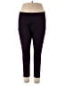 Z by Zella Solid Purple Active Pants Size 2X - photo 1