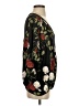 Akemi + Kin Black 3/4 Sleeve Blouse Size XXS - photo 4