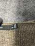 Vero Moda Metallic Brown Pullover Sweater Size S - photo 8