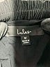 Lulus 100% Polyester Solid Black Shorts Size M - photo 3