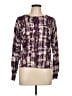 Studio Works Purple Cardigan Size L - photo 1