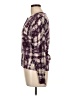 Studio Works Purple Cardigan Size L - photo 5