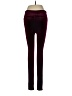 SPANX Burgundy Casual Pants Size M - photo 2