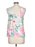Shein Pink Tank Top Size L - photo 2