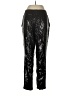 Sanctuary Metallic Silver Casual Pants Size M - photo 2