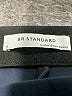 BR STANDARD Solid Black Active Pants Size 4 - photo 7