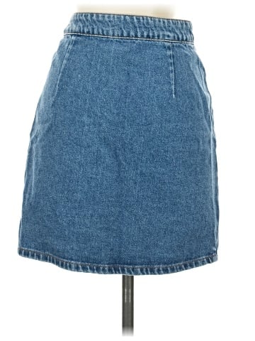 ASOS Denim Skirt (view 2)