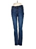 Gap Hearts Blue Jeans Size 26 waist - photo 1