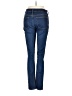 Gap Hearts Blue Jeans Size 26 waist - photo 2