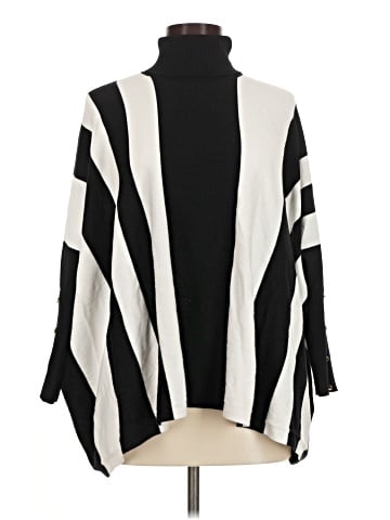 JM Collection Poncho (view 1)