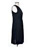 Hail3y:23 Solid Blue Cocktail Dress Size S - photo 4