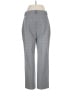 Talbots Houndstooth Gray Dress Pants Size 8 - photo 2