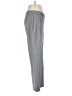 Talbots Houndstooth Gray Dress Pants Size 8 - photo 4