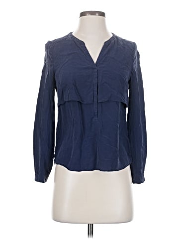 Comptoir des Cotonniers Long Sleeve Blouse (view 1)