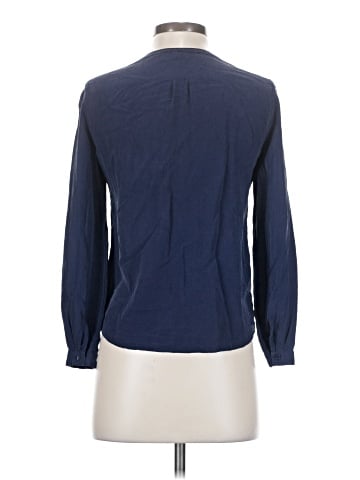 Comptoir des Cotonniers Long Sleeve Blouse (view 2)