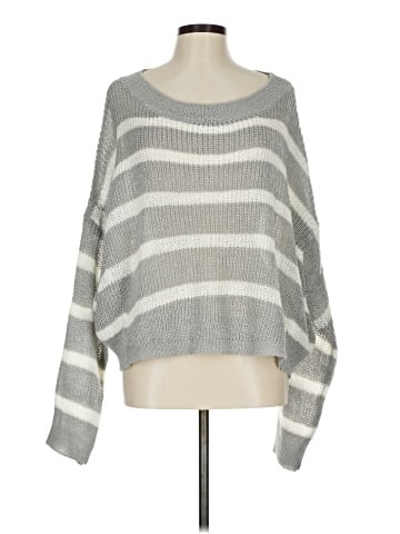 Shop Neighbor Pullover Sweater (view 1)