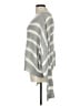 Shop Neighbor 100% Acrylic Stripes Gray Pullover Sweater Size L - photo 5