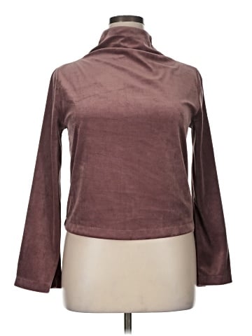 Target Long Sleeve Turtleneck (view 1)