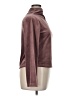 Target Brown Purple Long Sleeve Turtleneck Size XL (estimated) - photo 4