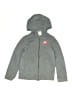 Nike Gray Zip Up Hoodie Size S (kids) - photo 1