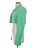 Danielle Bernstein Green Blazer Size S - photo 5