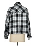 Zara Plaid Gray Jacket Size S - photo 2