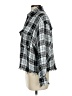 Zara Plaid Gray Jacket Size S - photo 5