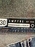 Empyre Blue Jeans Size 30 waist - photo 7