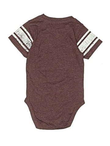 WES AND WILLY Short Sleeve Onesie (view 2)