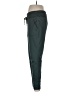 Maurices Solid Teal Active Pants Size L - photo 5