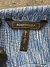 BCBGMAXAZRIA Blue Denim Skirt Size M - photo 4