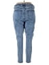 Rebecca Minkoff Hearts Blue Jeans Size 18 - photo 2